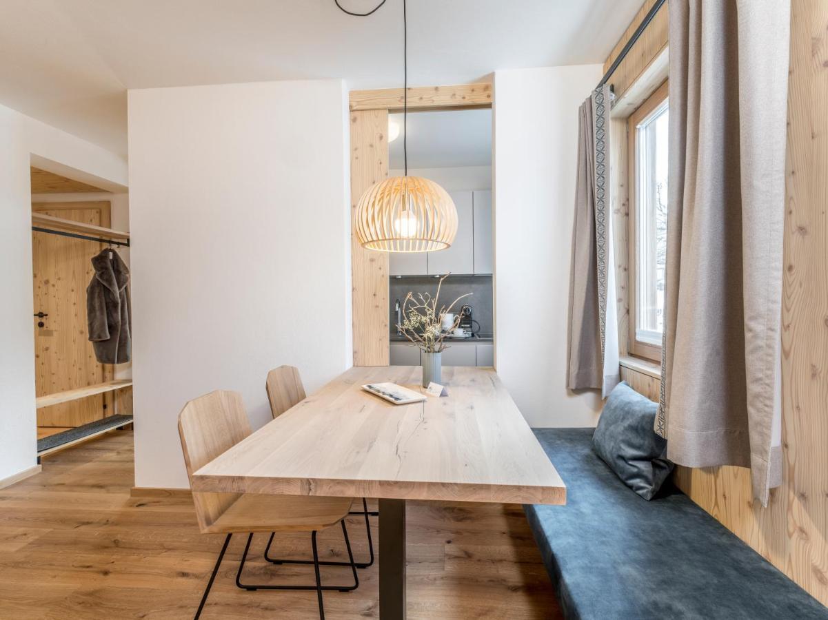 Haus Widmann Lejlighed Fieberbrunn Eksteriør billede