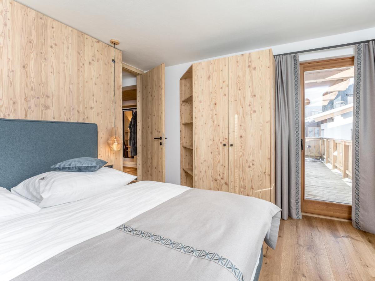 Haus Widmann Lejlighed Fieberbrunn Eksteriør billede