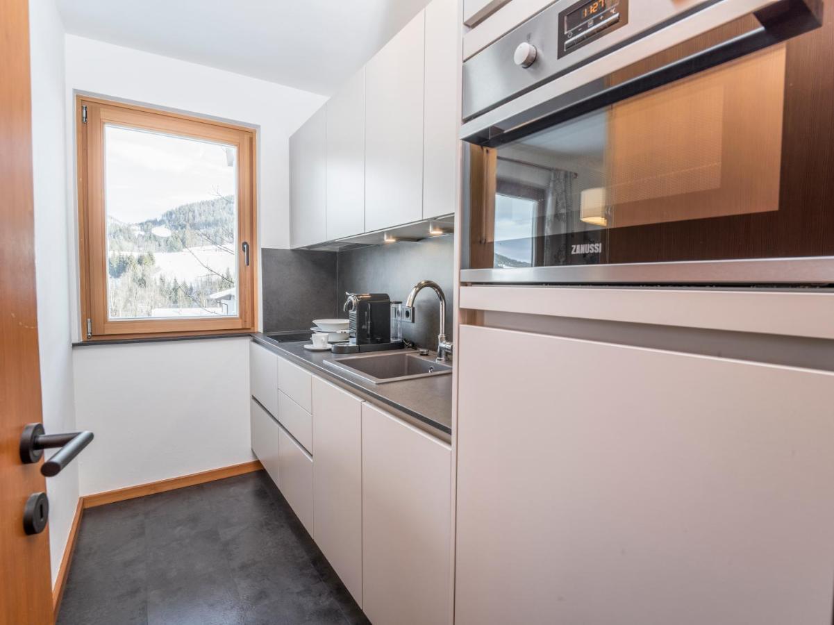 Haus Widmann Lejlighed Fieberbrunn Eksteriør billede