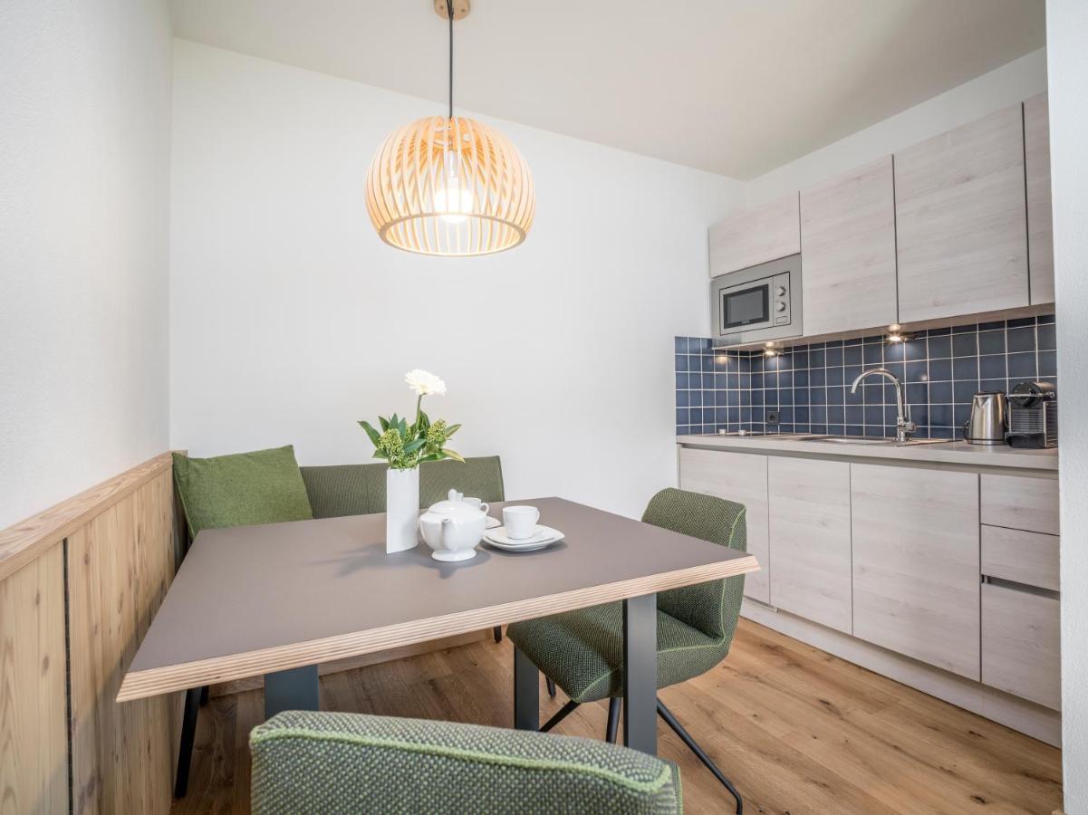 Haus Widmann Lejlighed Fieberbrunn Eksteriør billede